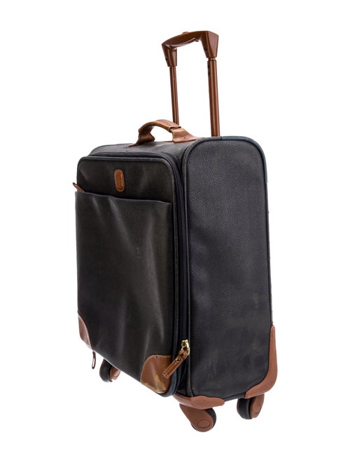 Bric's Leather Suitcase