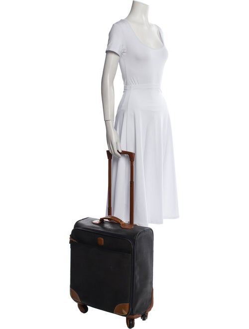 Bric's Leather Suitcase