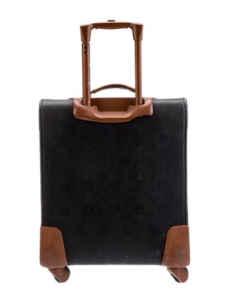Bric's Leather Suitcase