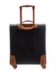 Bric's Leather Suitcase