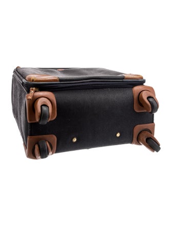 Bric's Leather Suitcase