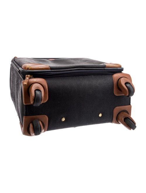 Bric's Leather Suitcase