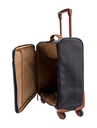 Bric's Leather Suitcase