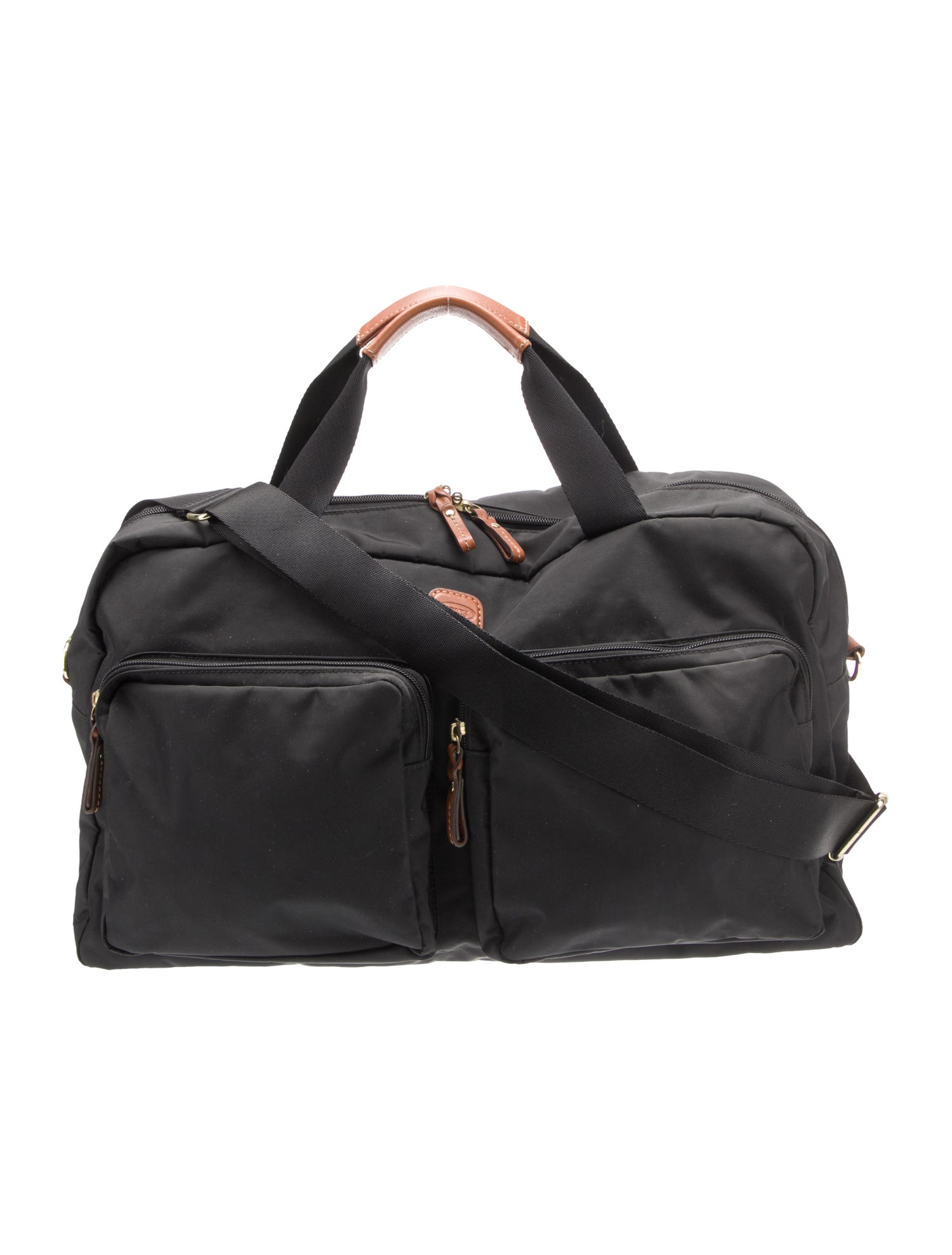 Bric's Nylon Weekender Bag
