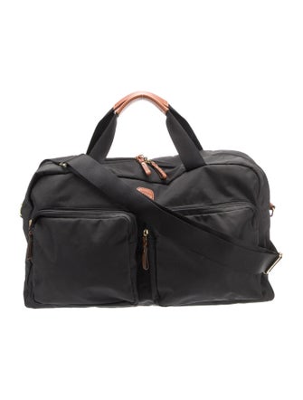 Bric's Nylon Weekender Bag