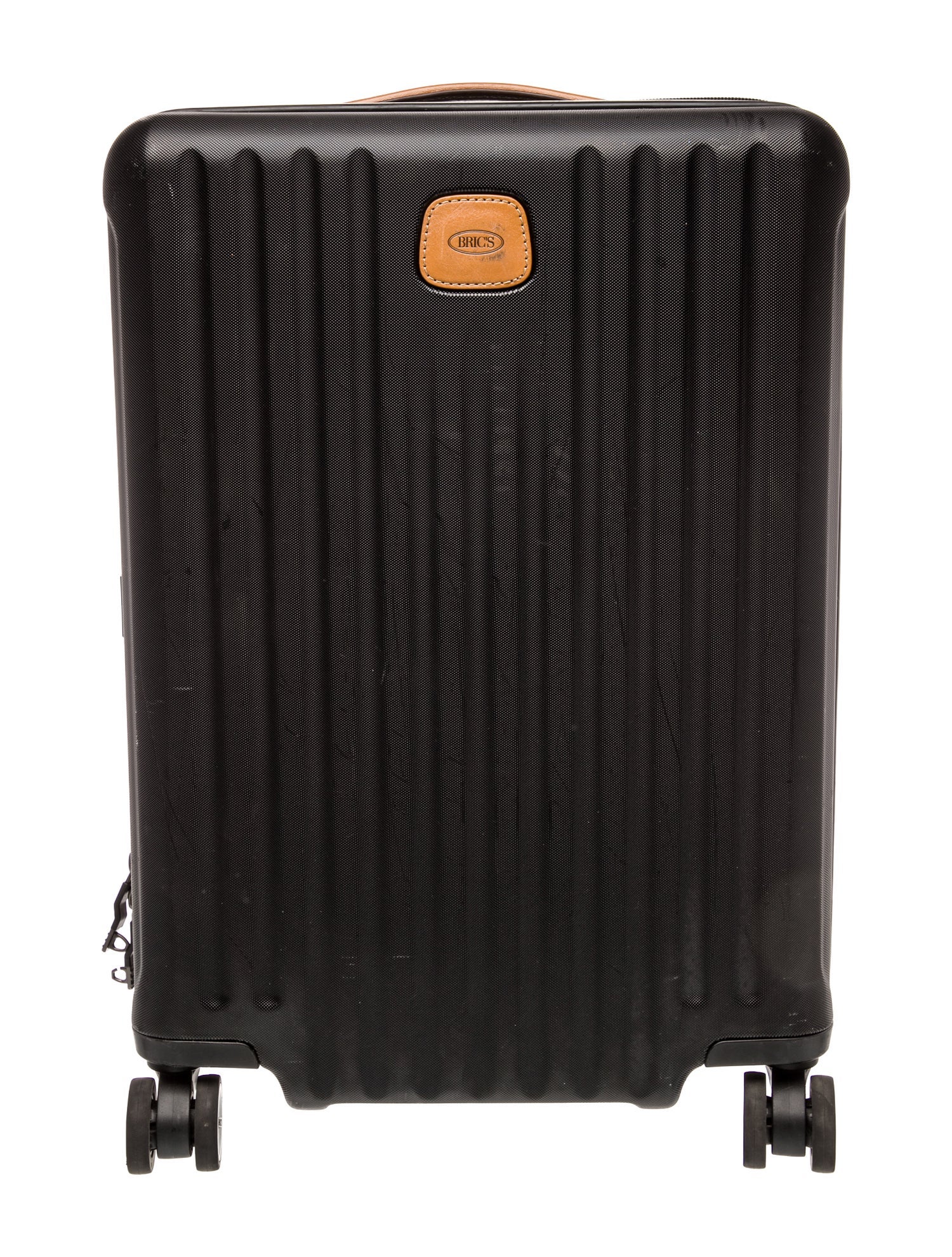 Bric's Nylon Suitcase