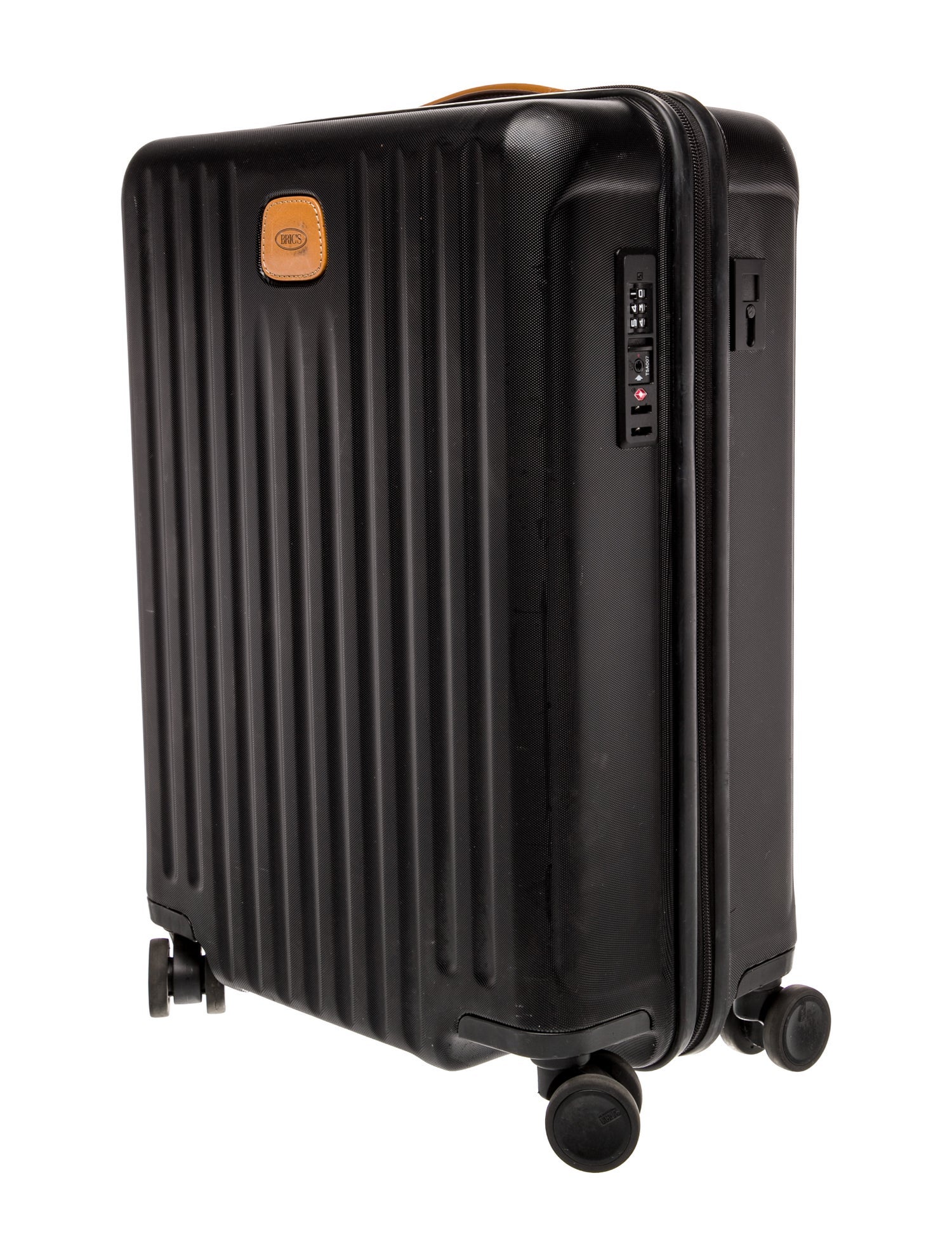 Bric's Nylon Suitcase
