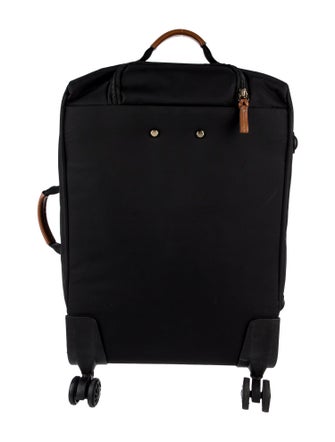 Bric's Solid Nylon Suitcase