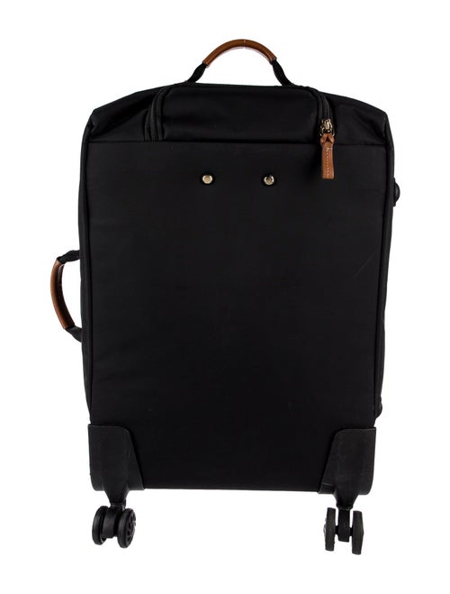Bric's Solid Nylon Suitcase