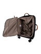 Bric's Solid Nylon Suitcase