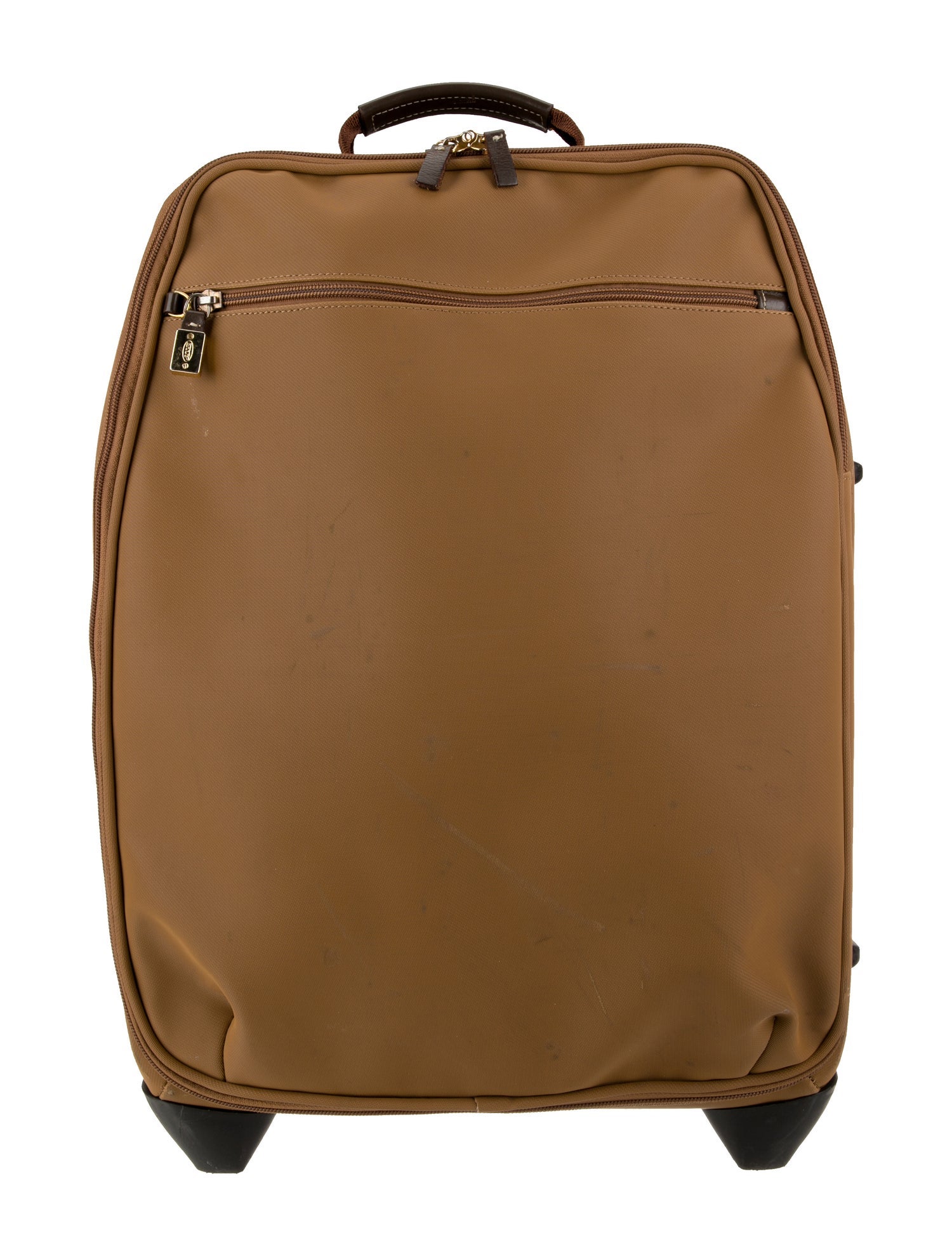 Bric's Nylon Suitcase