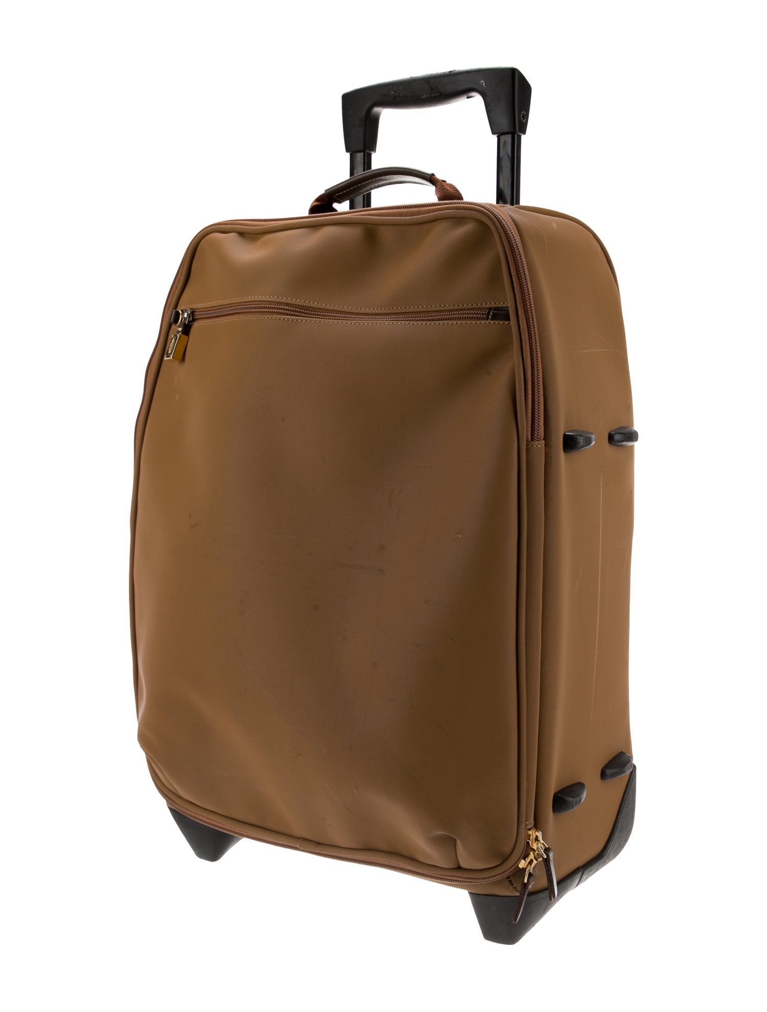 Bric's Nylon Suitcase