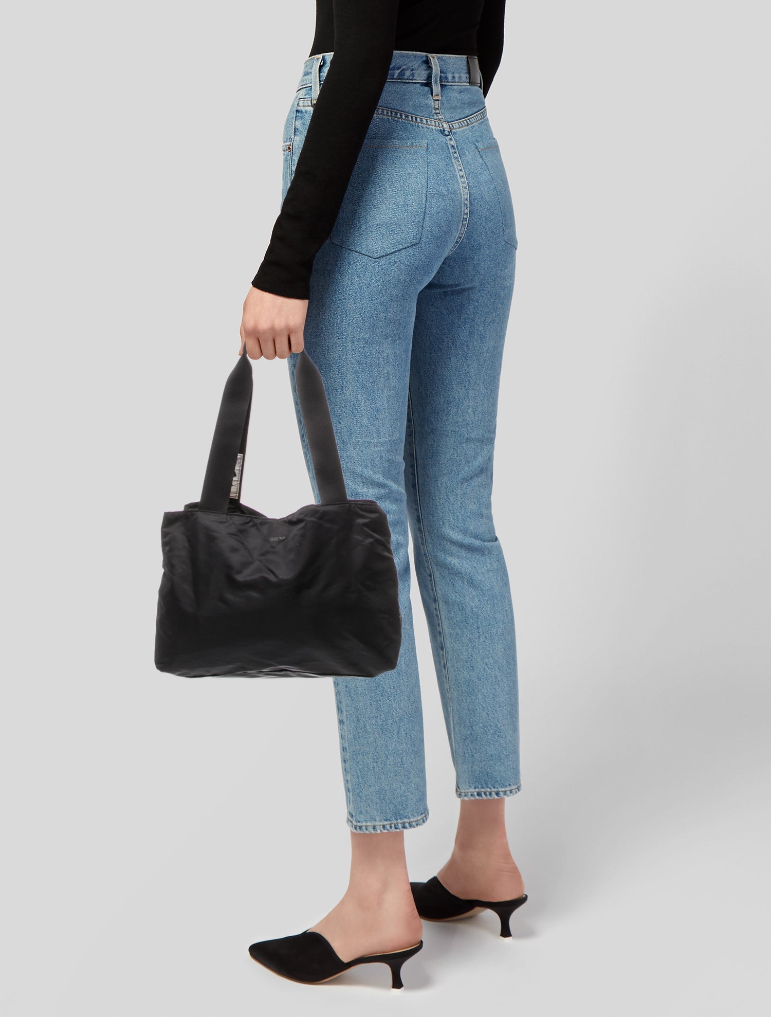 Bric's Nylon Shoulder Bag