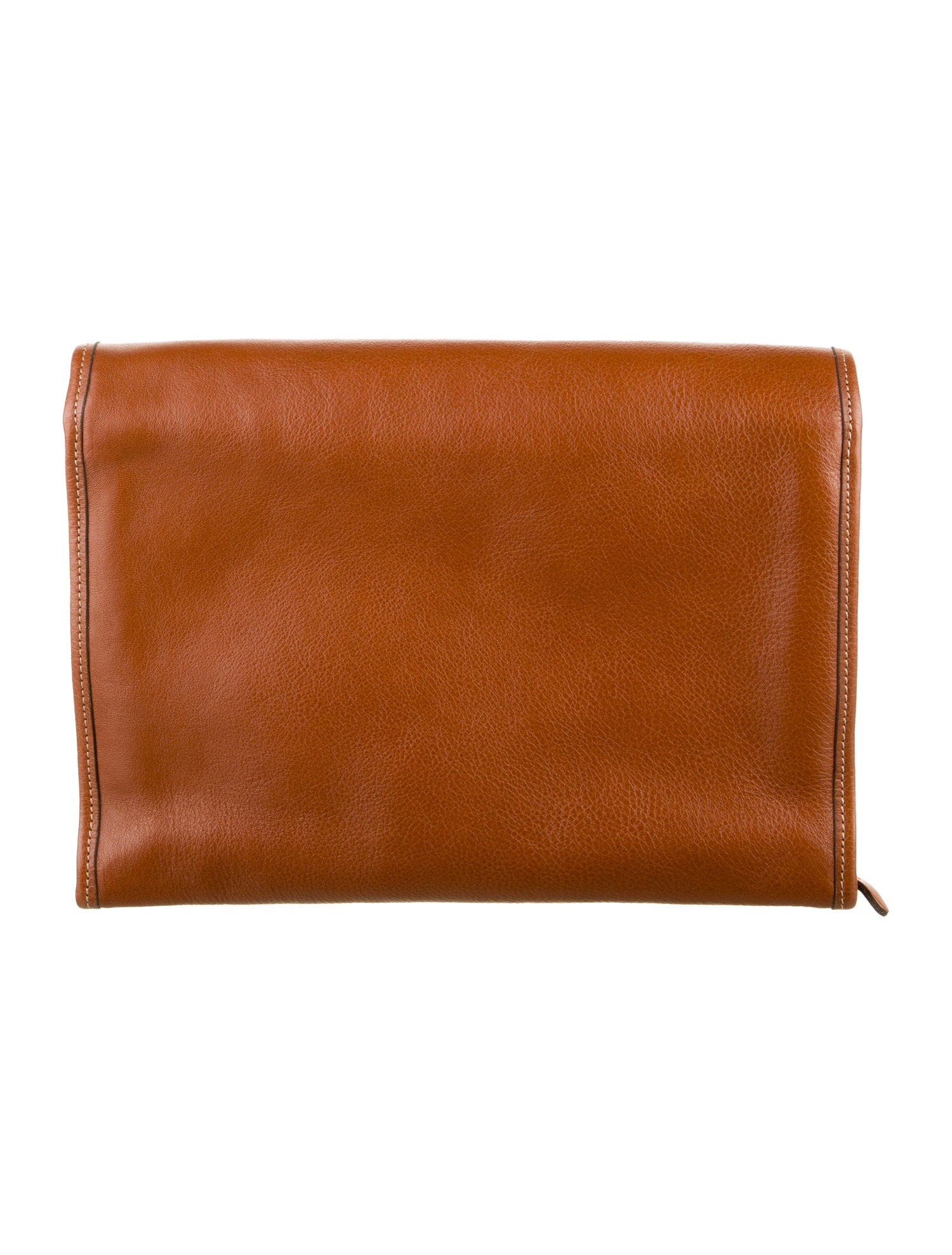 Bric's Leather Tri-fold Bag