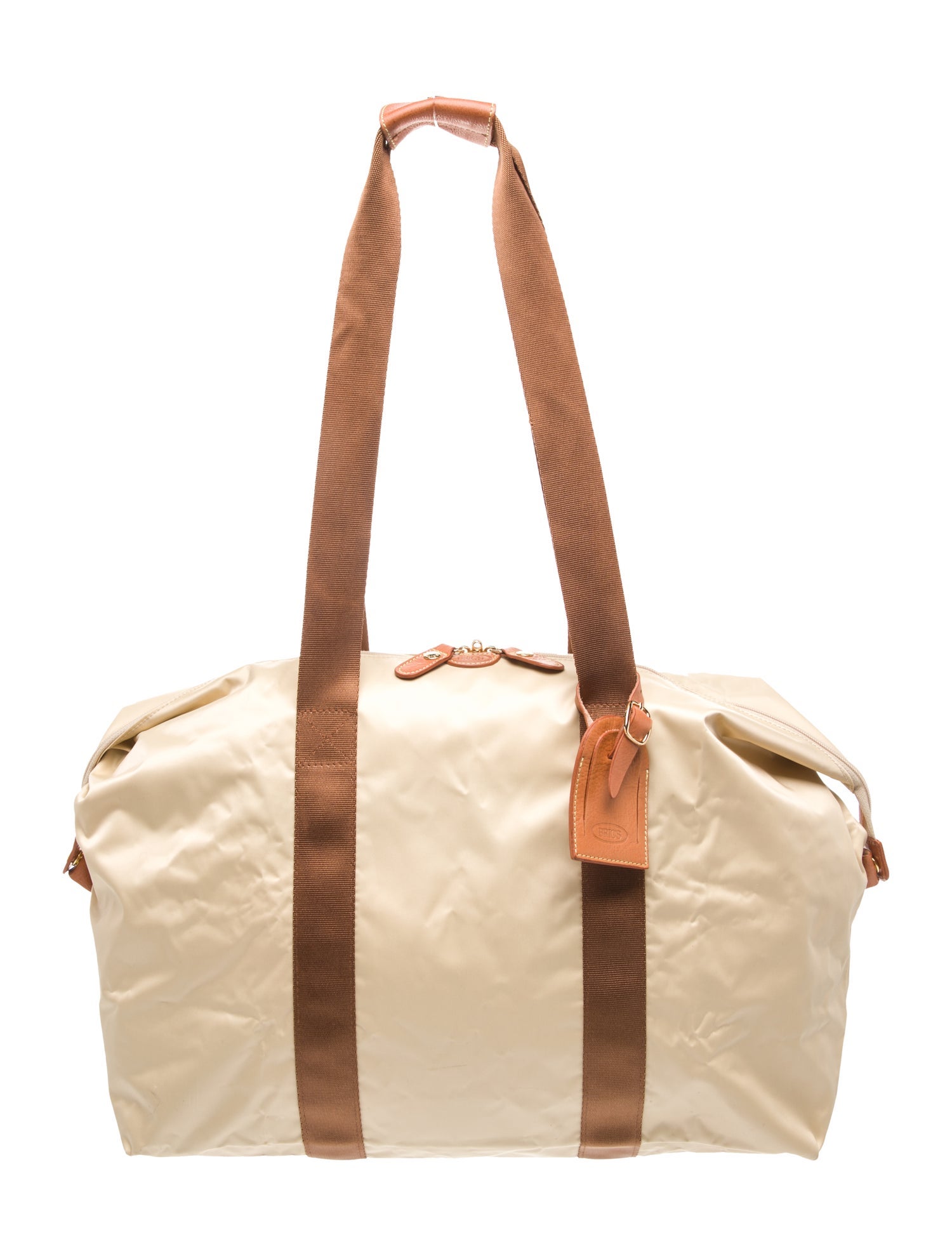 Bric's Nylon Weekender Bag