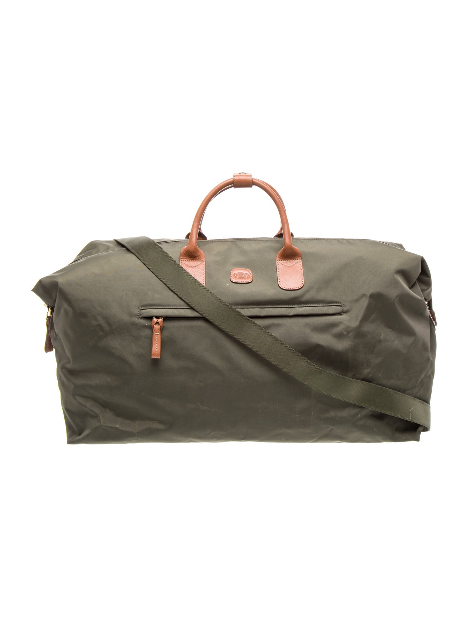Bric's Nylon Weekender Bag