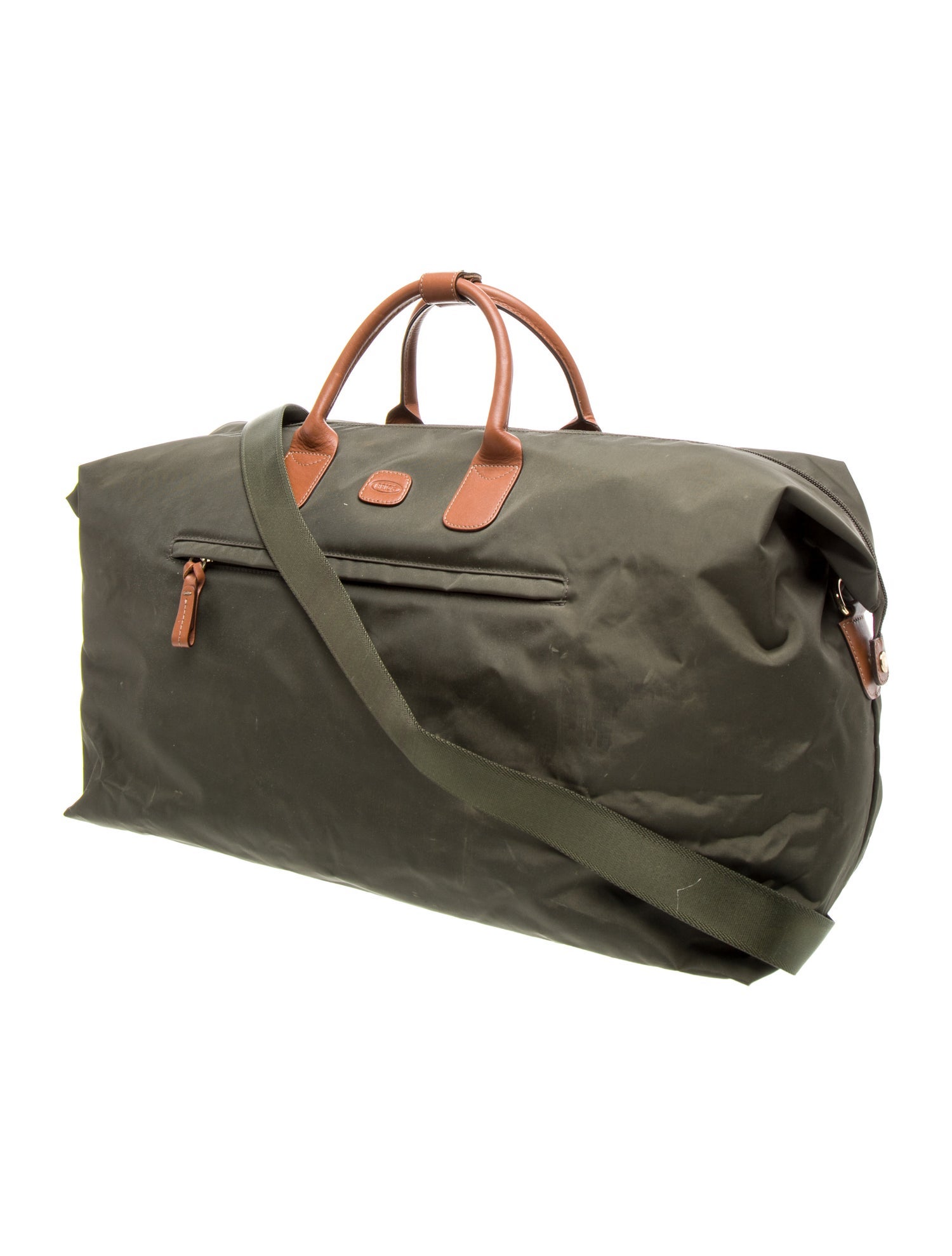 Bric's Nylon Weekender Bag