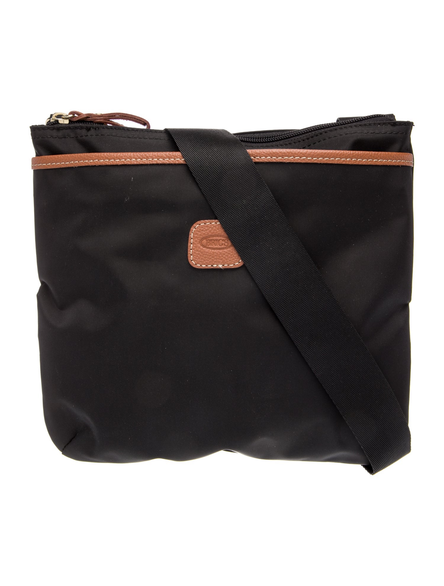 Bric's Nylon Messenger Bag