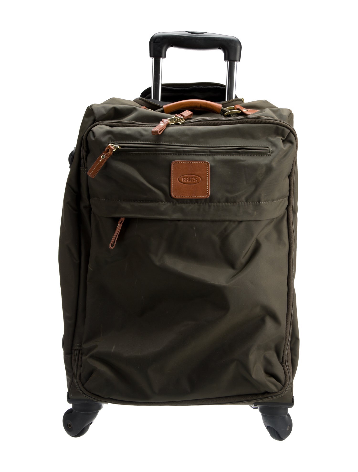 Bric's Nylon Suitcase