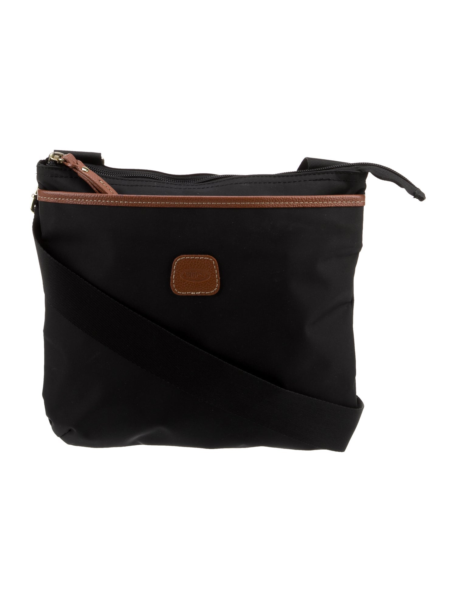 Bric's Nylon Messenger Bag