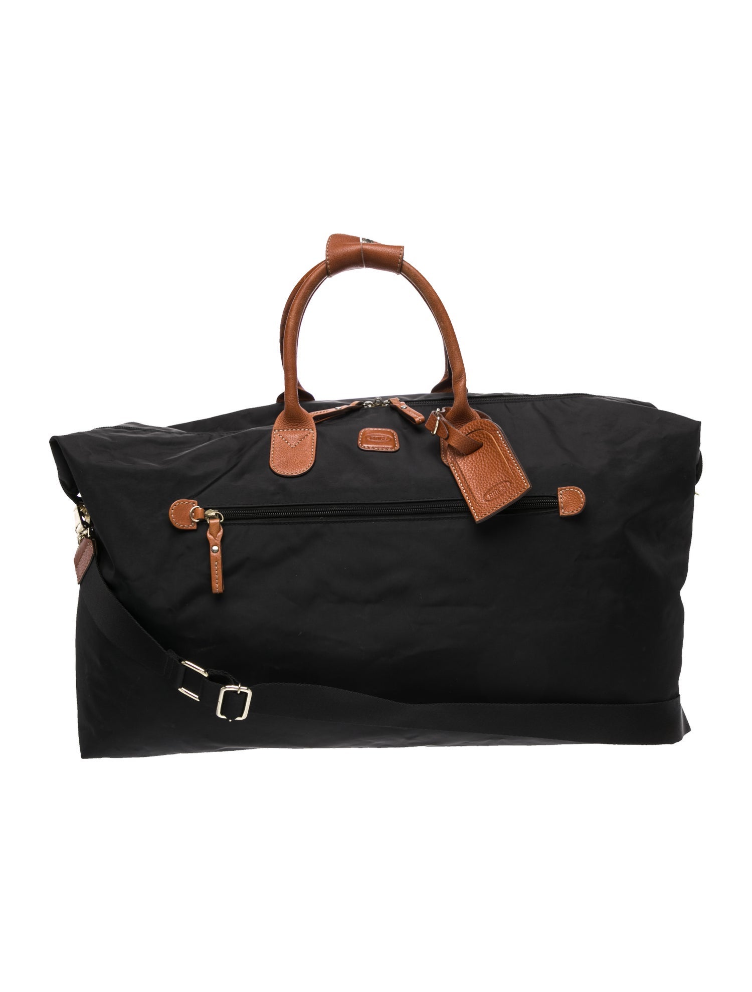 Bric's Nylon Weekender Bag
