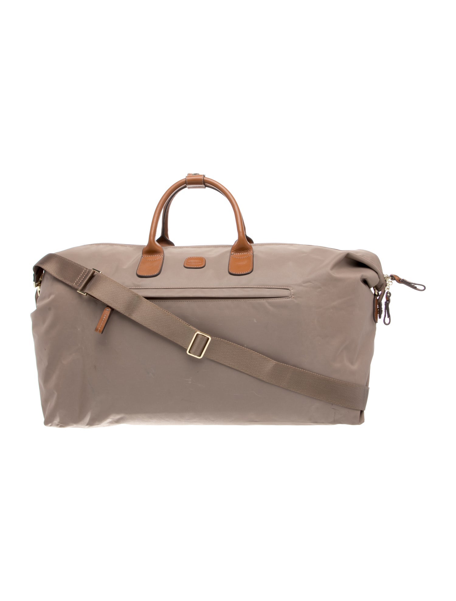 Bric's Nylon Weekender Bag