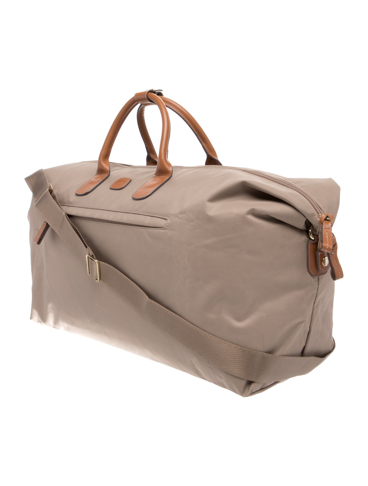 Bric's Nylon Weekender Bag
