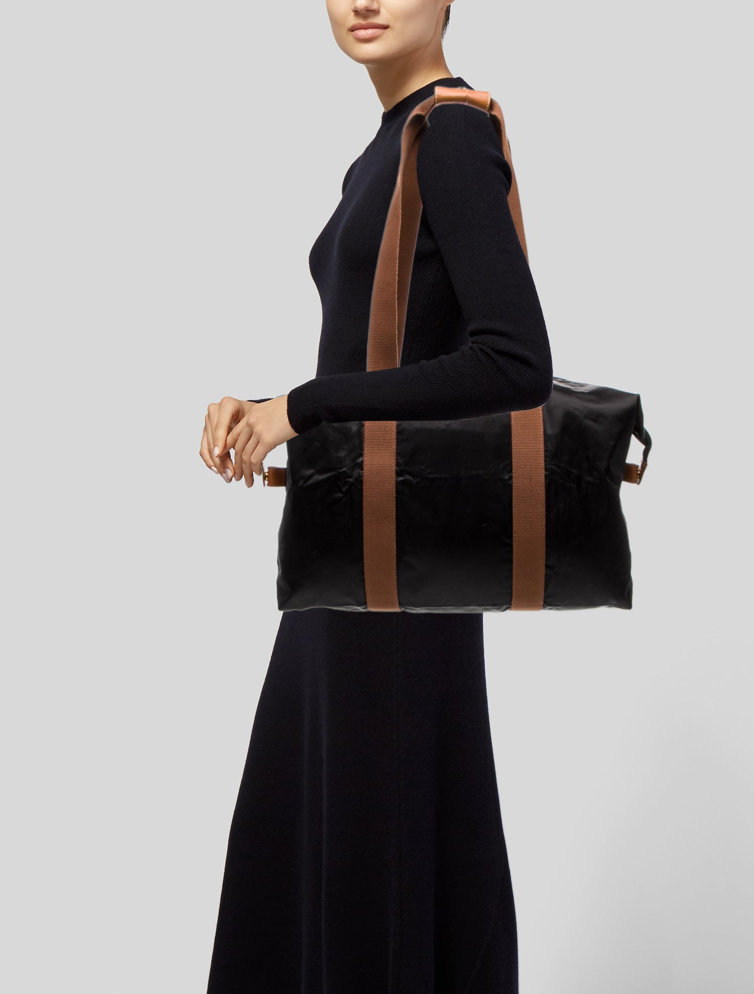 Bric's Nylon Weekender Bag