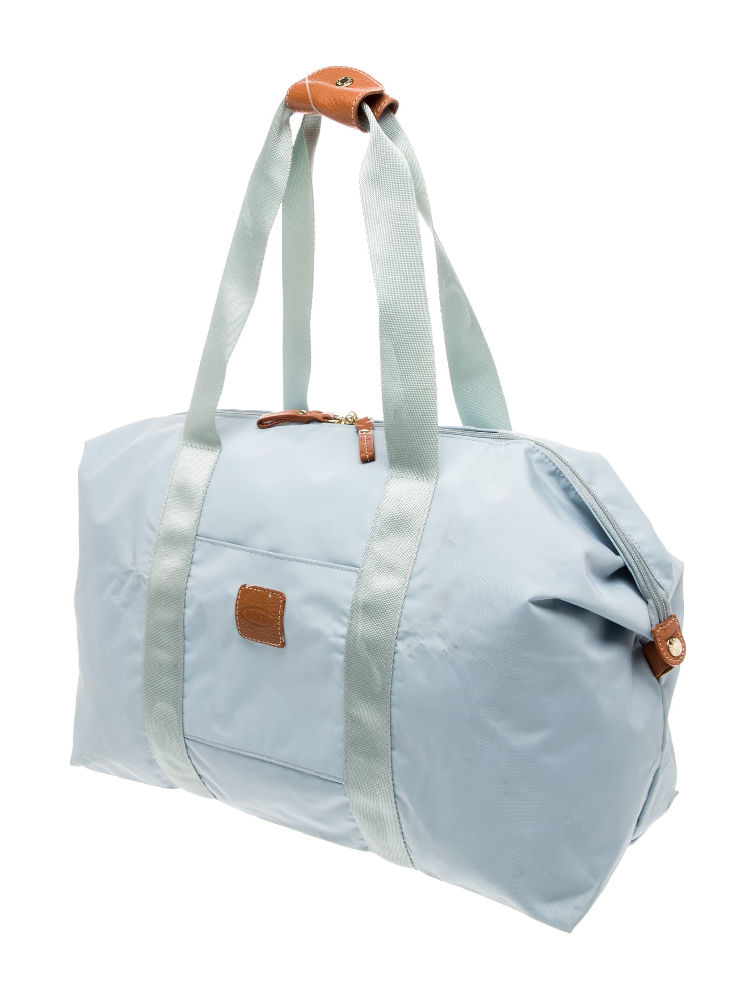 Bric's Nylon Weekender Bag