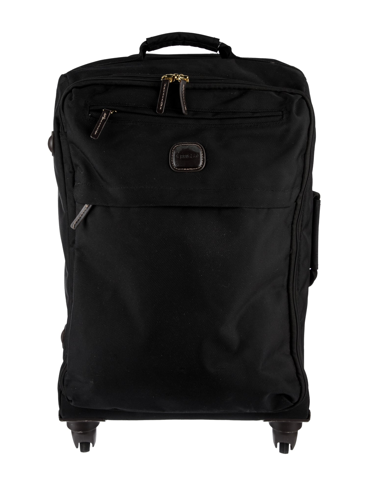 Bric's Nylon Suitcase