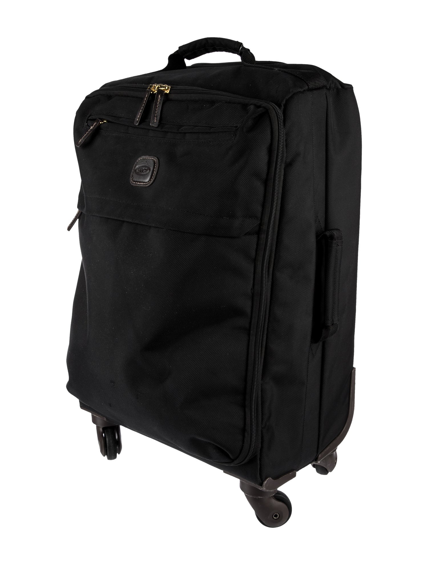 Bric's Nylon Suitcase