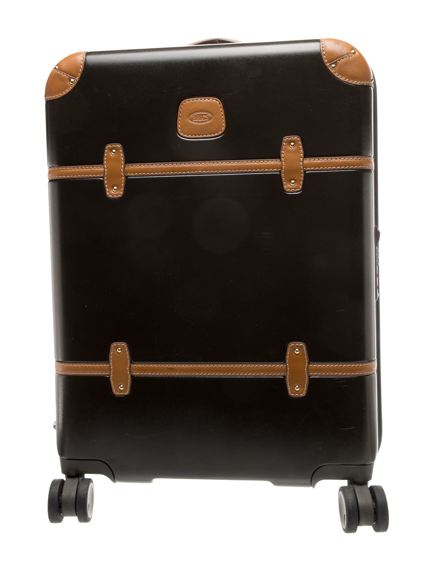 Bric's Mens Rolling Suitcase