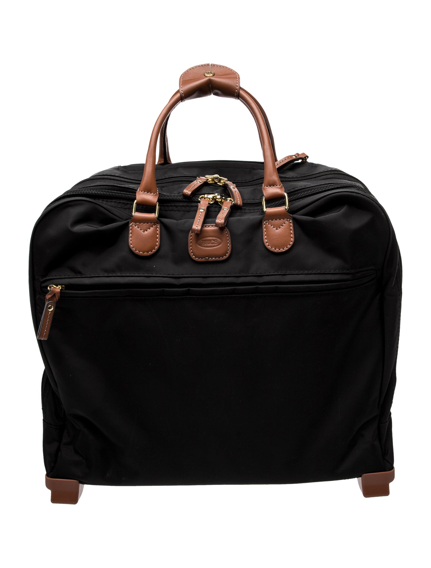 Bric's Black Carry On Bag