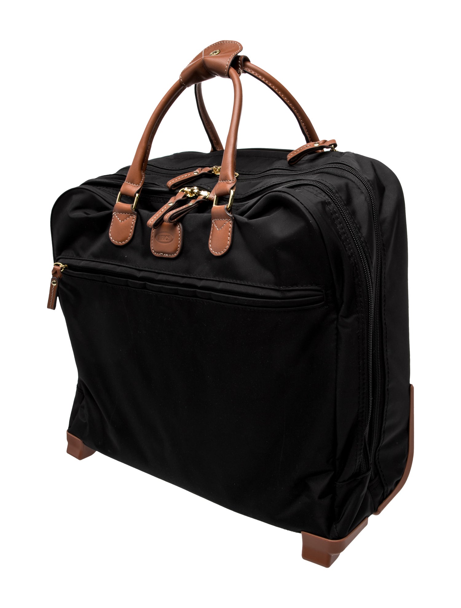 Bric's Black Carry On Bag