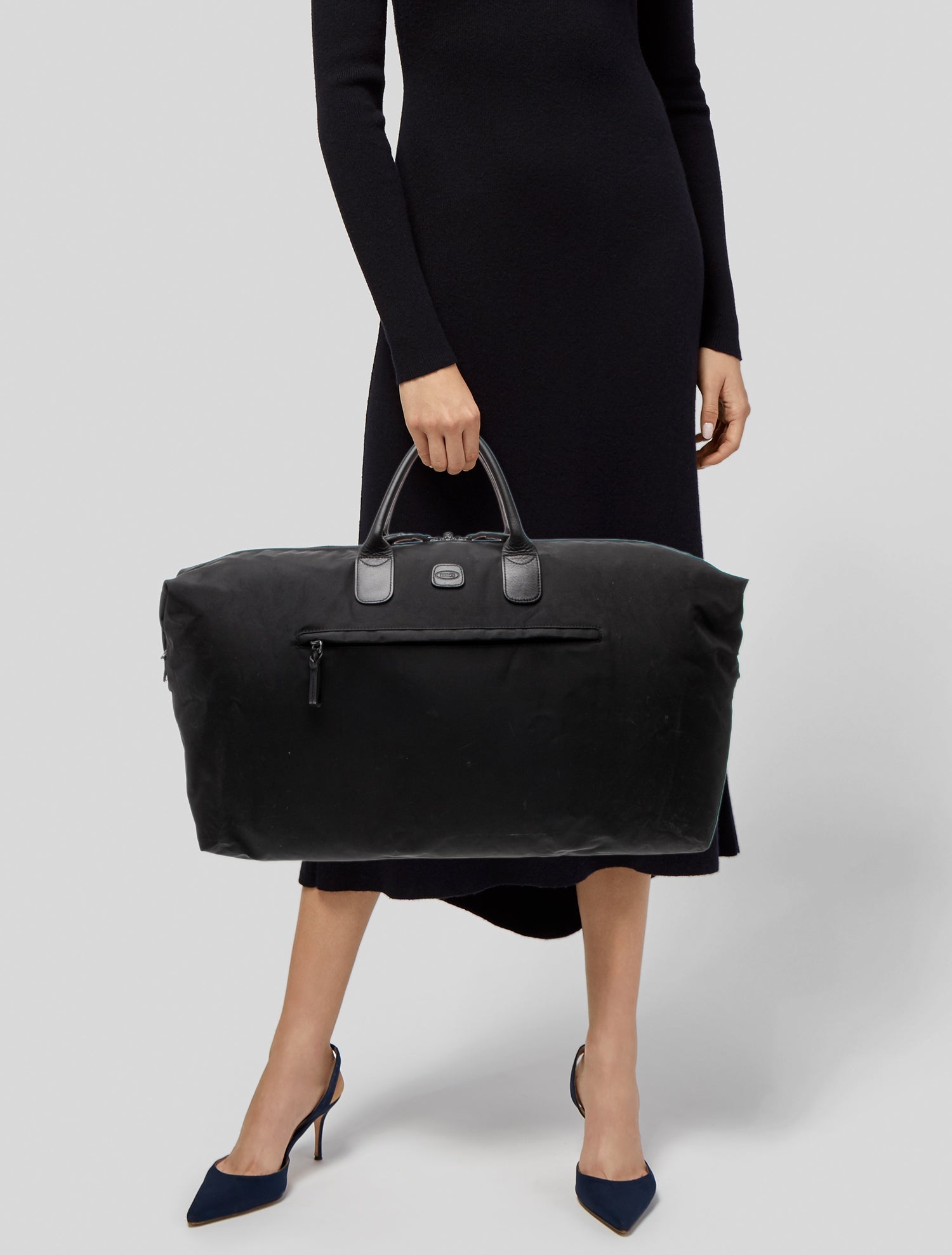 Bric's Nylon Weekender Bag