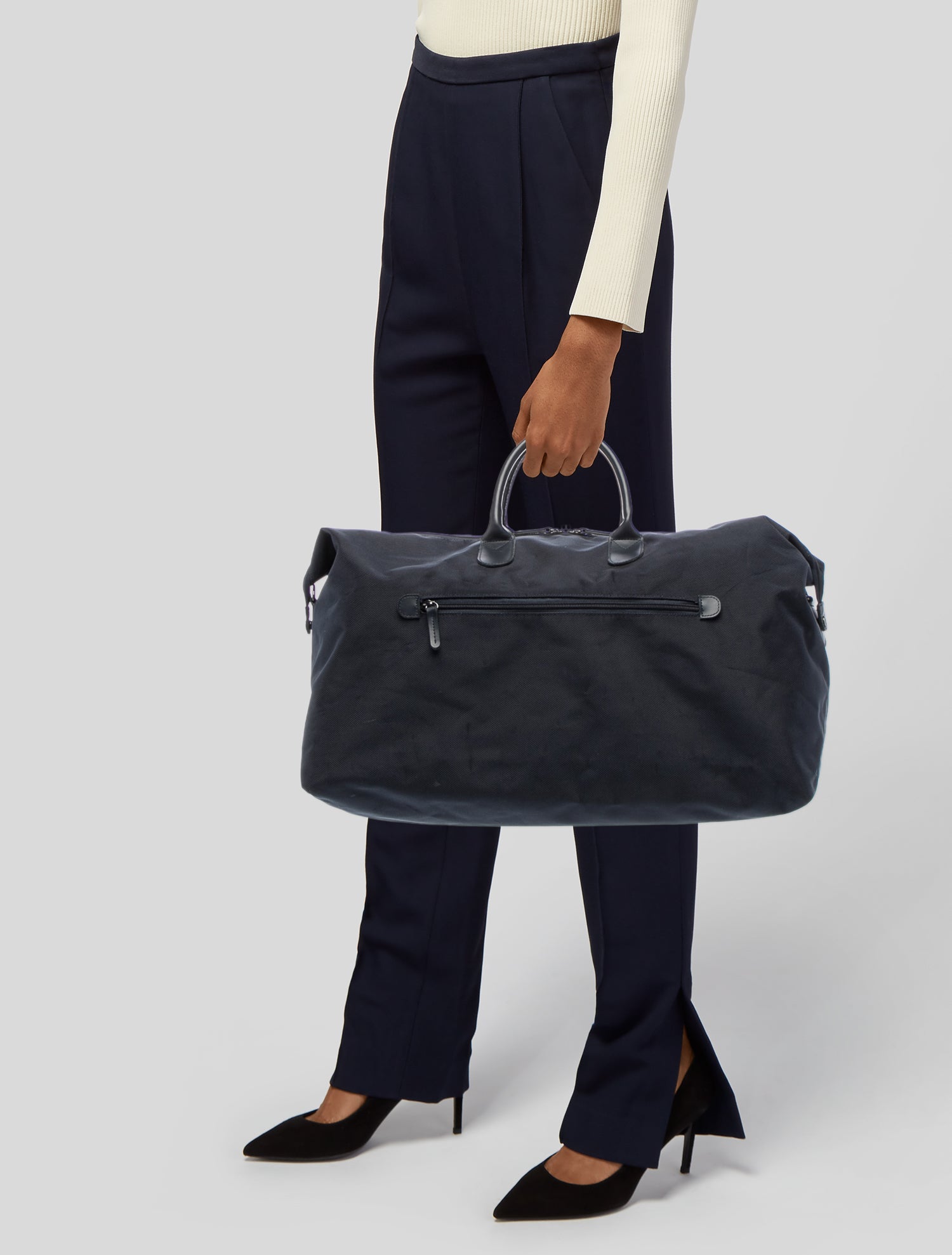 Bric's Nylon Weekender Bag
