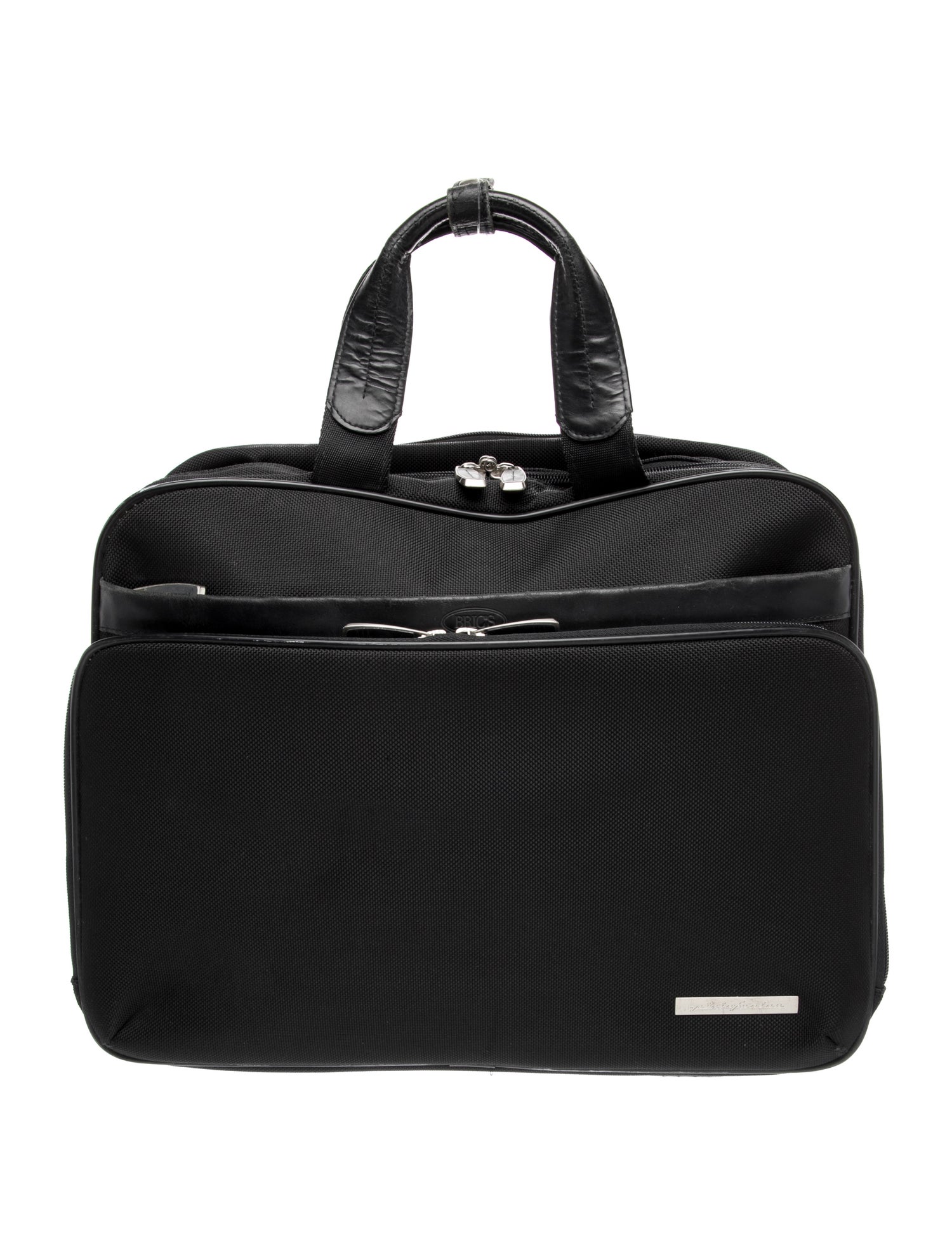 Bric's Nylon Briefcase
