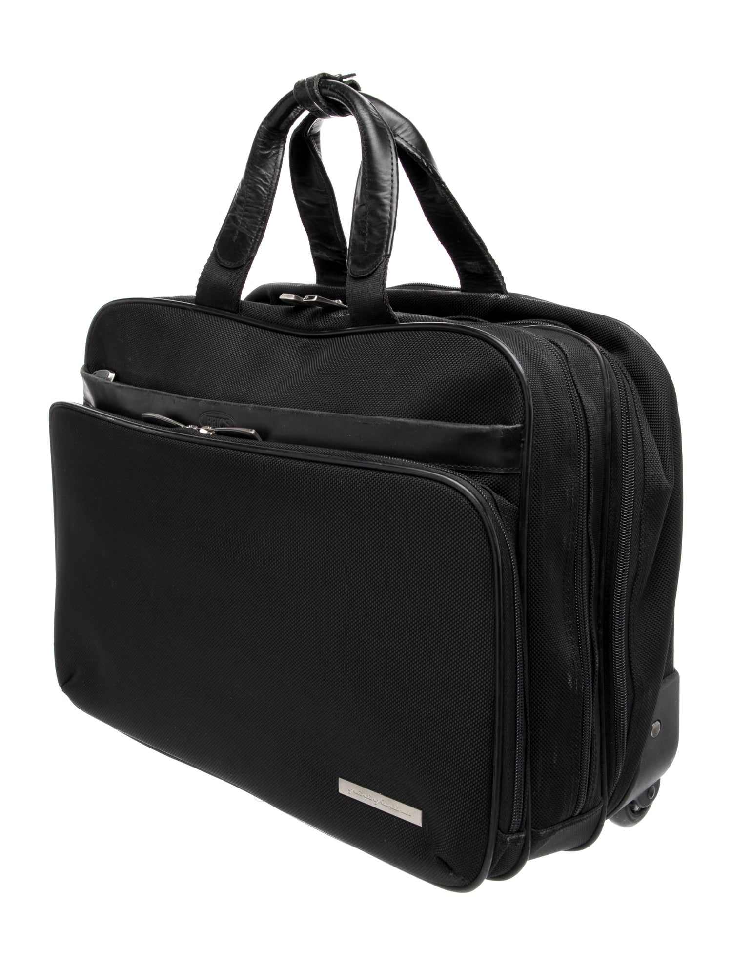 Bric's Nylon Briefcase