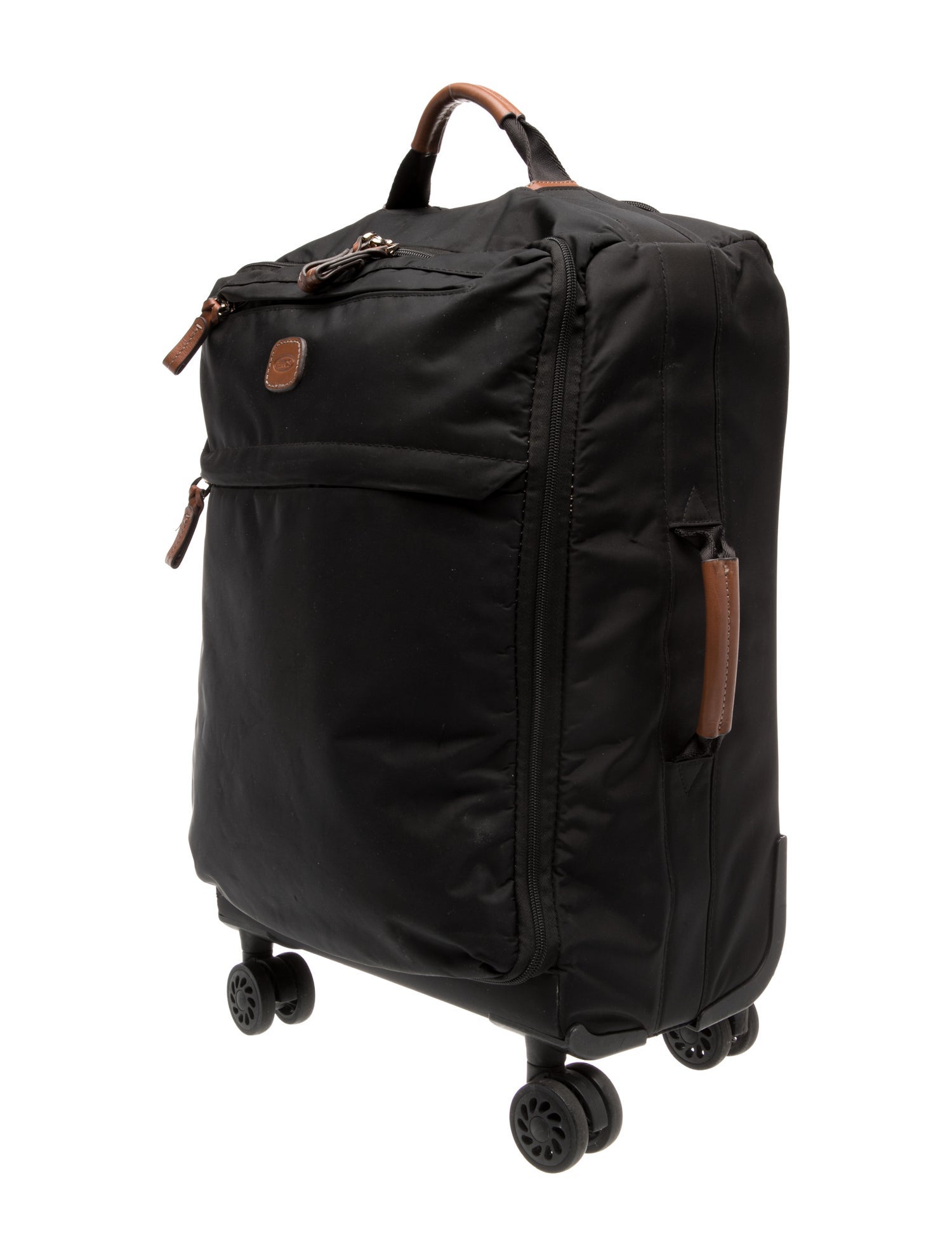 Bric's Nylon Suitcase