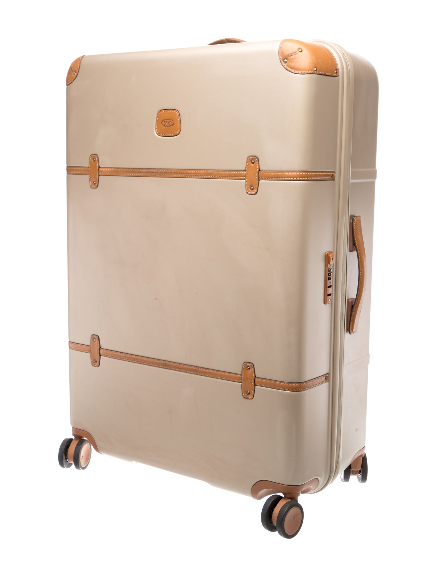 Bric's Hardshell Checked Luggage