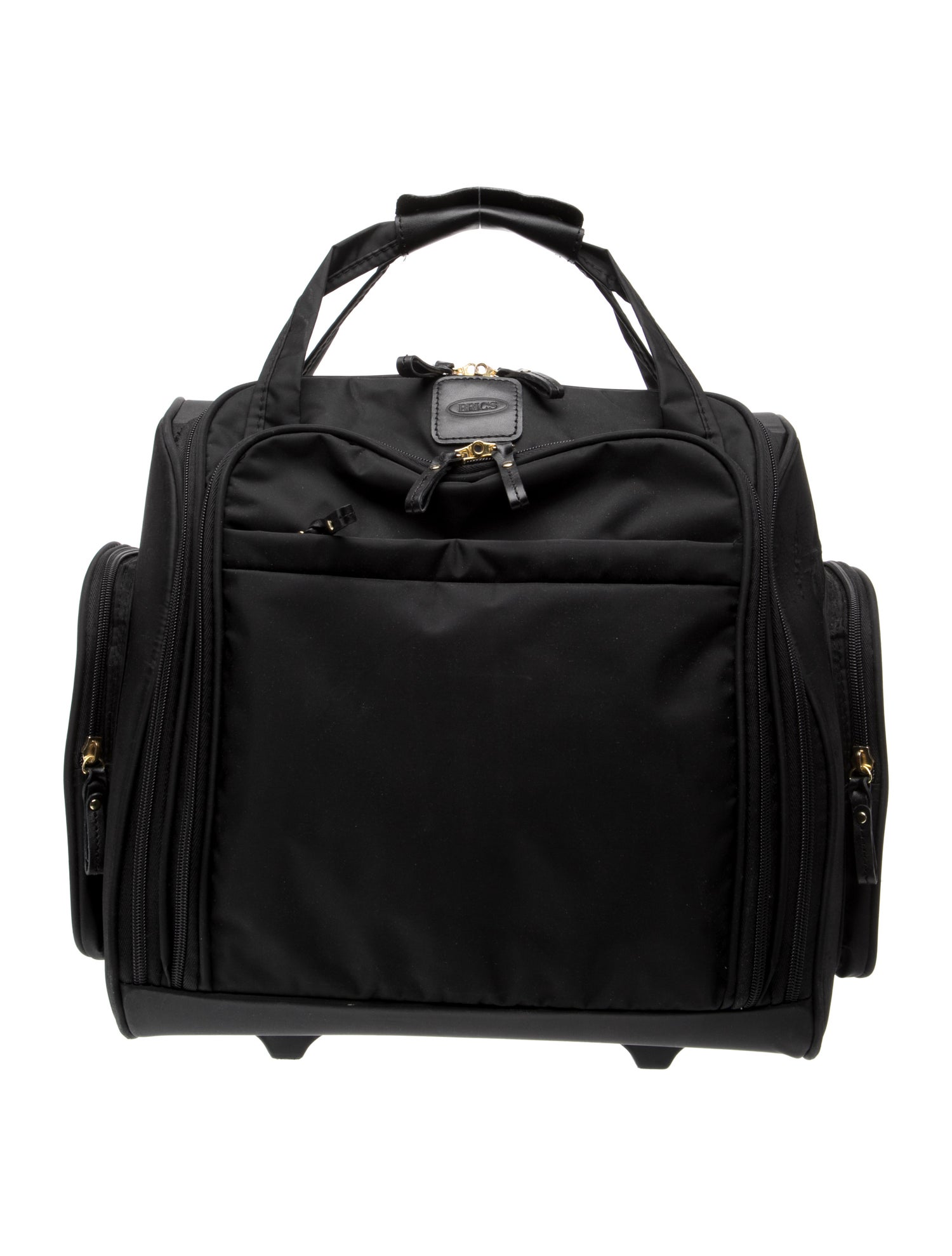 Bric's Nylon Carry-On Suitcase