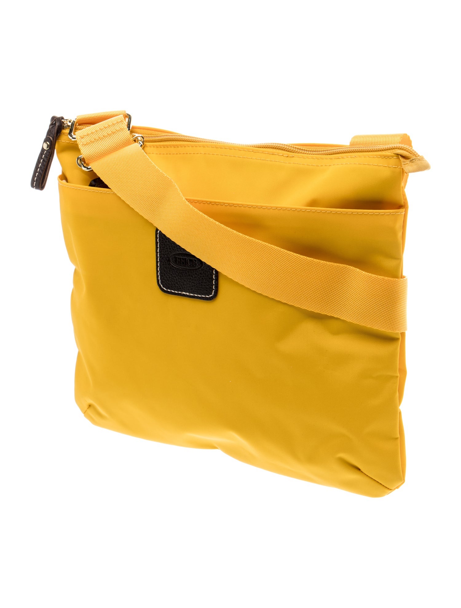 Bric's Nylon Messenger Bag