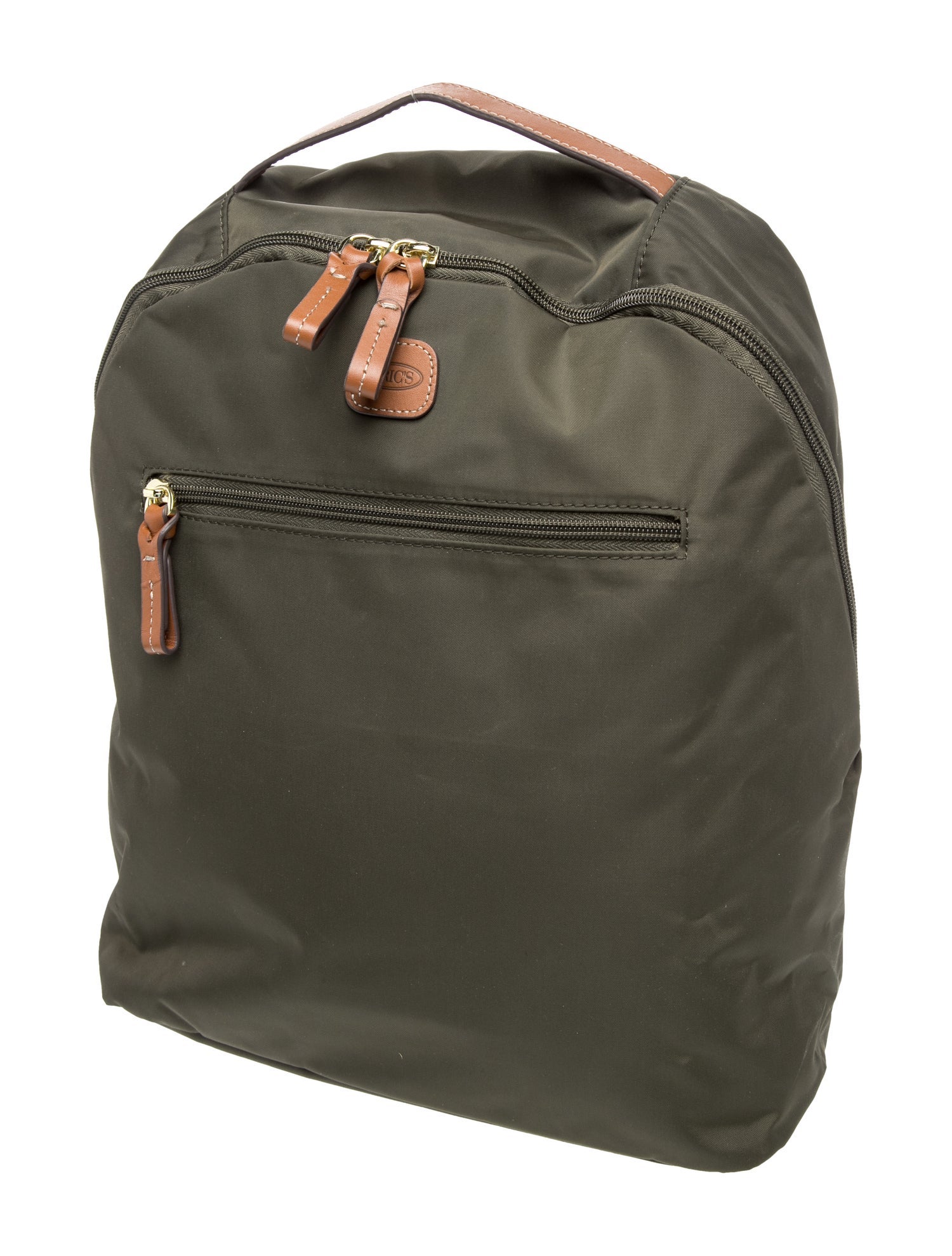 Bric's Nylon Backpack