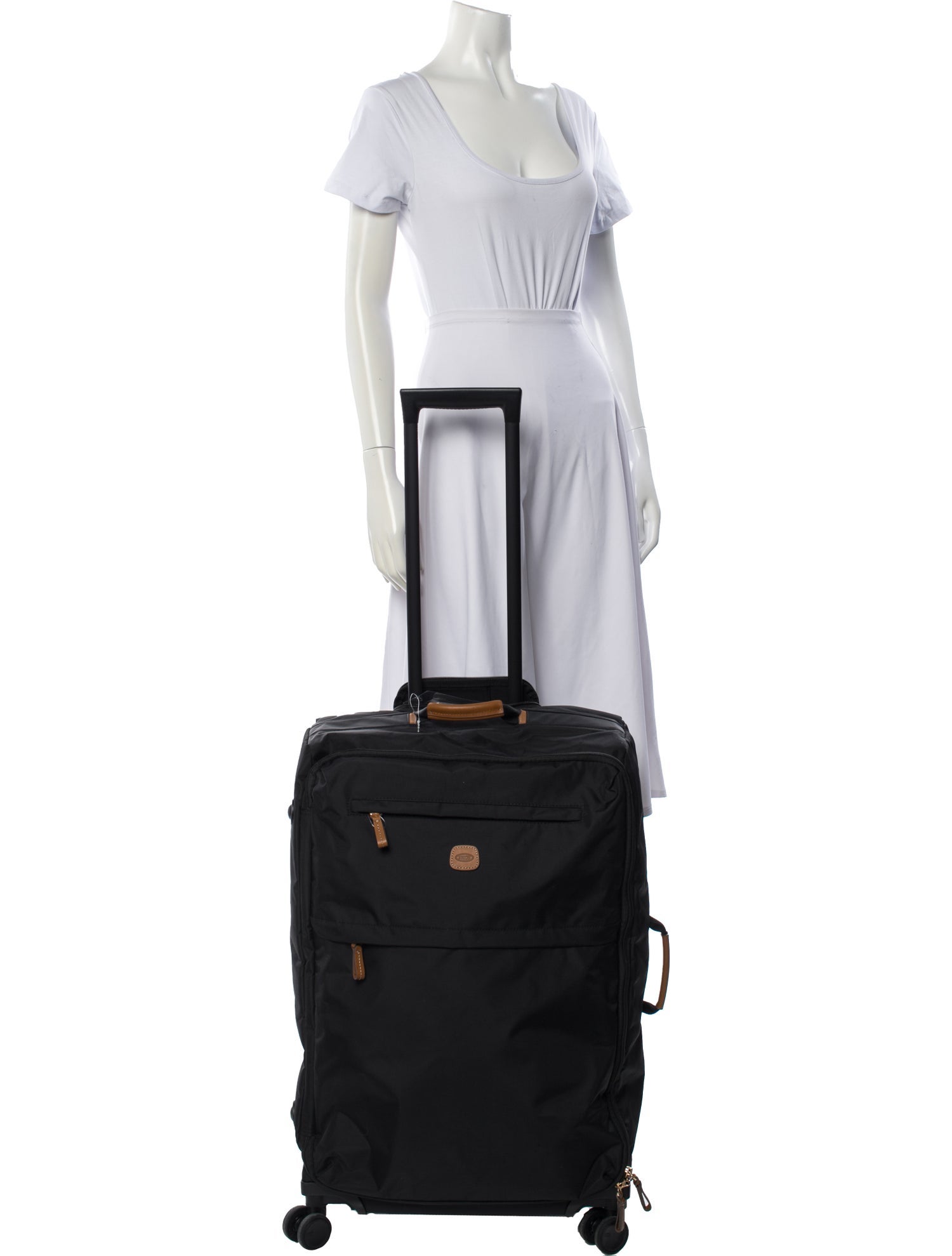 Bric's Nylon Suitcase