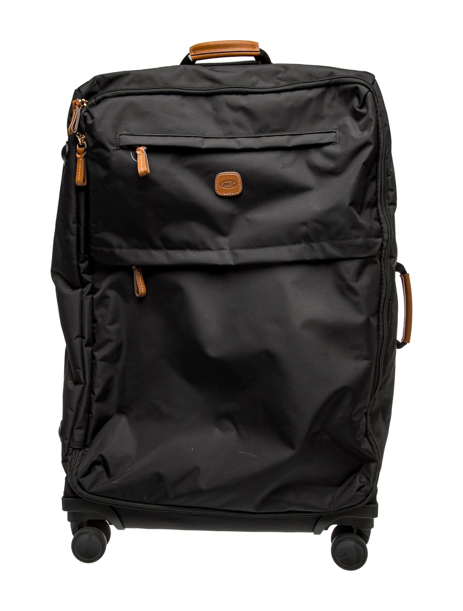 Bric's Nylon Suitcase