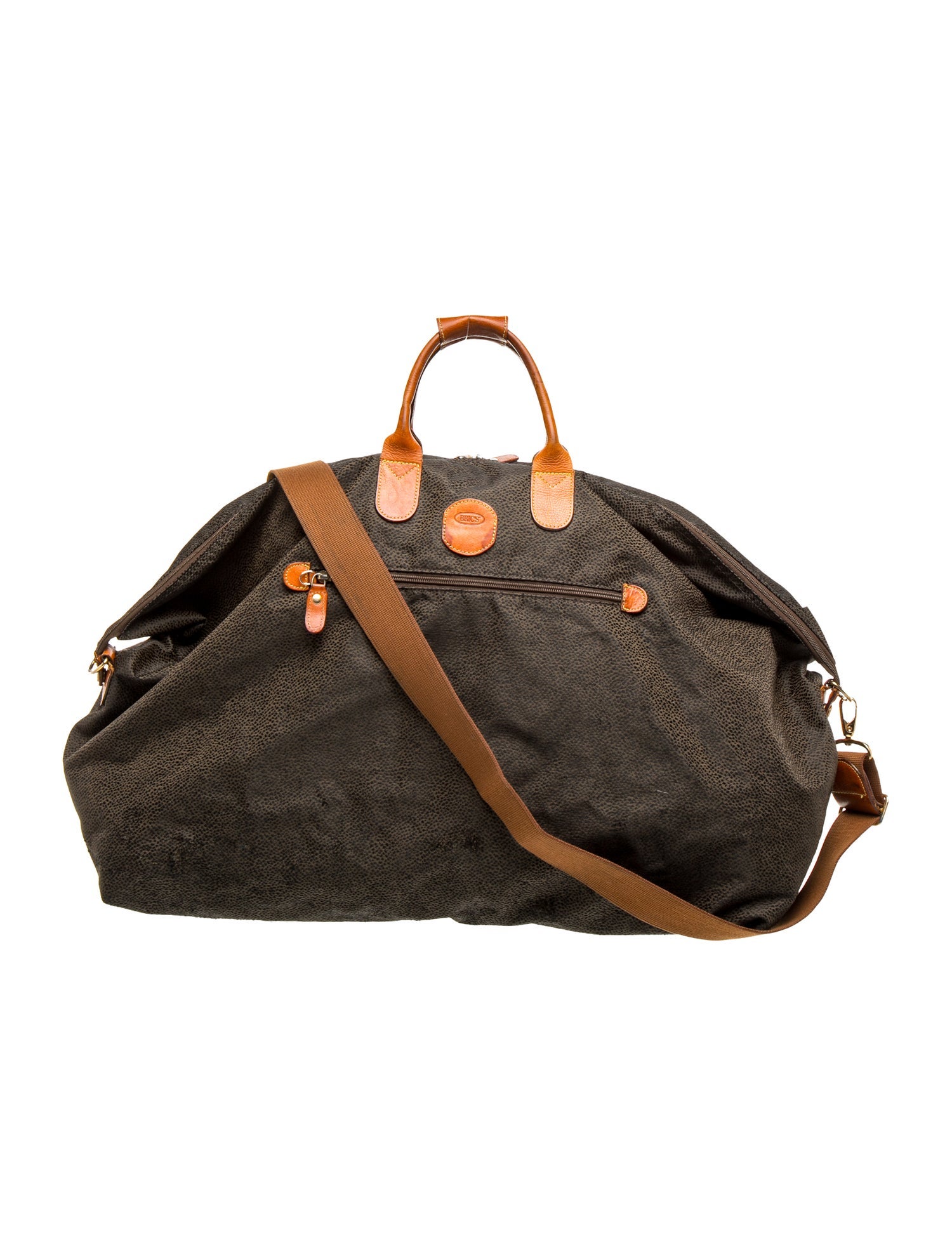 Bric's Nylon Weekender Bag