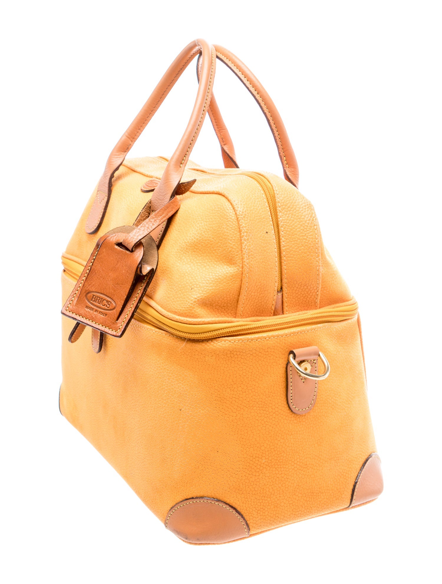 Bric's Suede Beauty Case