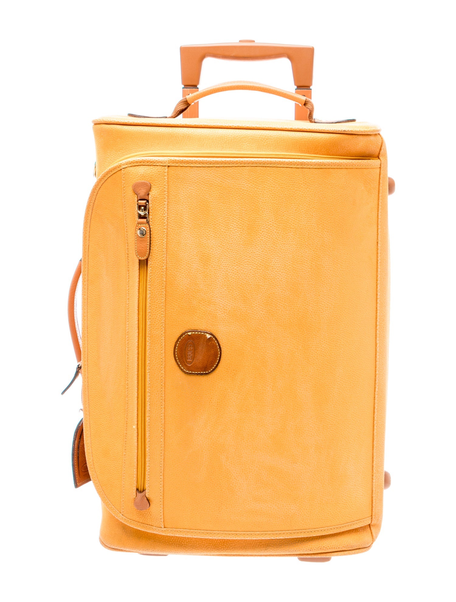 Bric's Leather Suitcase