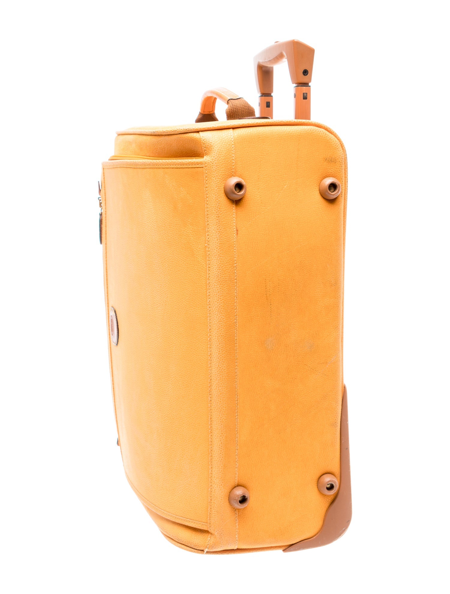 Bric's Leather Suitcase