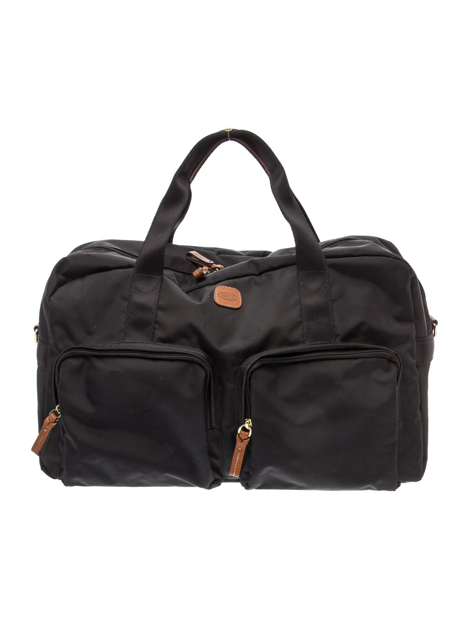 Bric's Nylon Weekender Bag